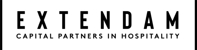Logo EXTENDAM 2019 noir