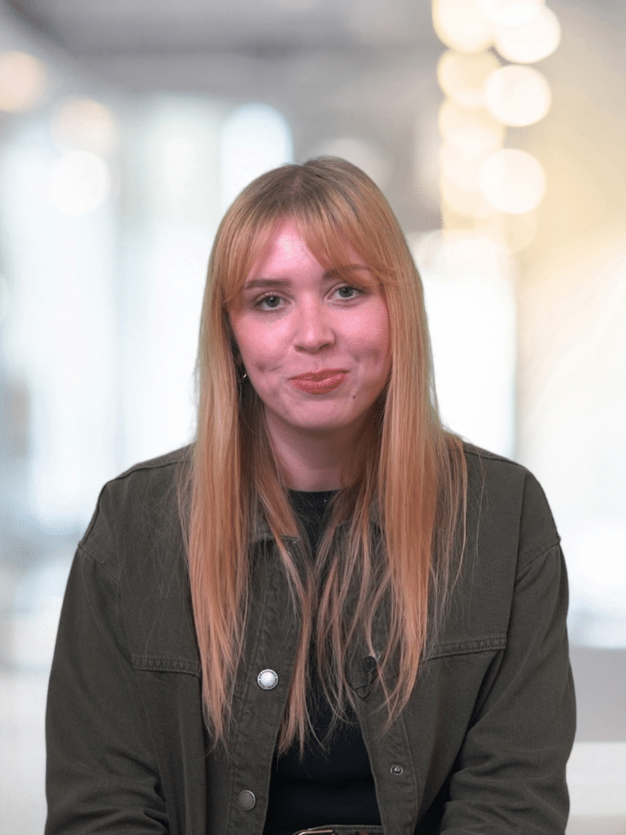 Vignette Portrait collaborateur - Anais Clausel